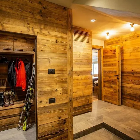 Hellochalet - Seventy One - Larger Family In The Center Lägenhet Valtournenche